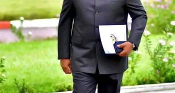 Felix TSHISEKEDI president de la RD Congo