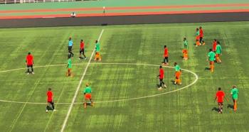 Rangers vs Renaissance du Congo