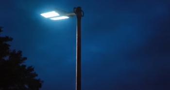 La lumiere d'une lampe à Mupompa