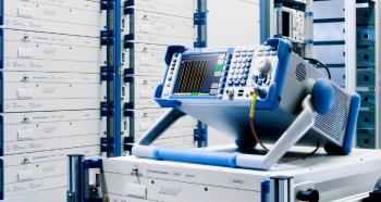 Spectrum Analyser