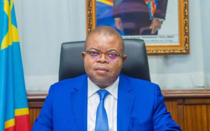 Barnabe Muakadi de la DGI aux USA