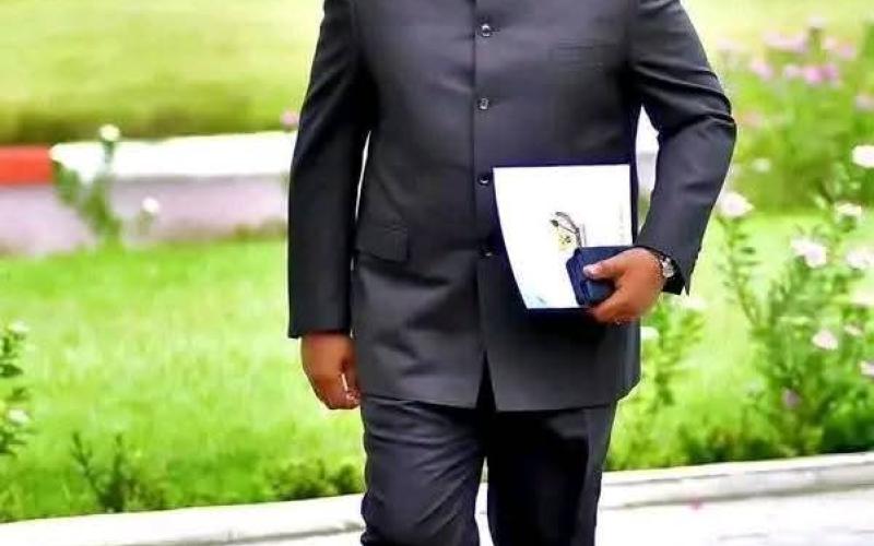 Felix TSHISEKEDI president de la RD Congo