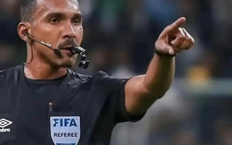 FIFA Arbitre