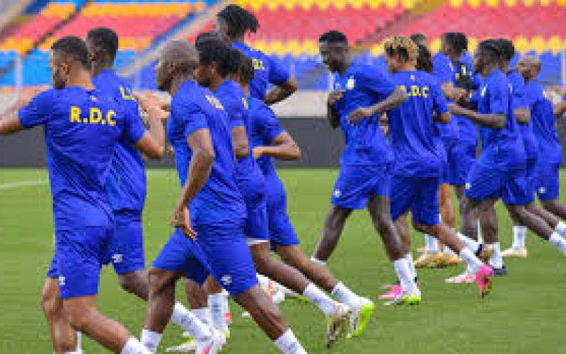 Leopards RDC_entrennaiment