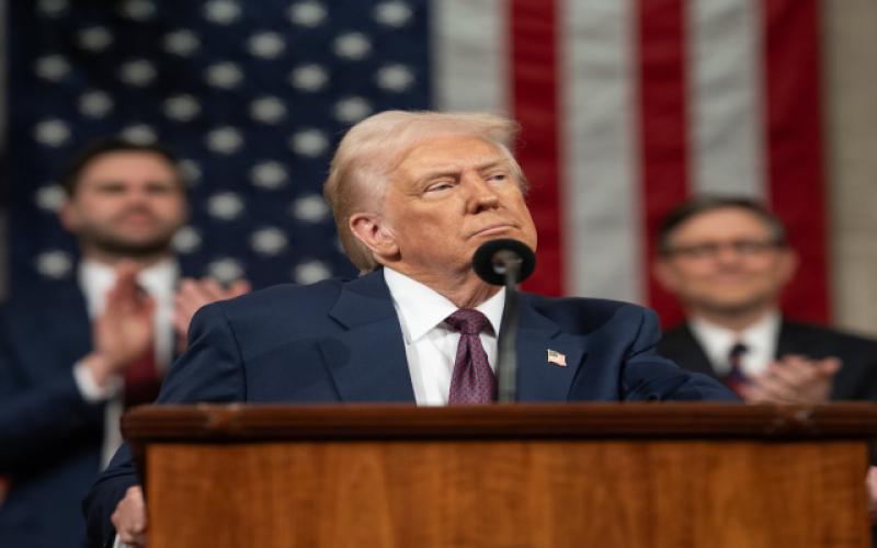 Donald T